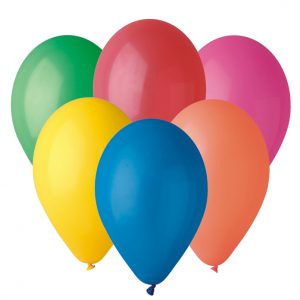 Balony bez nadruków