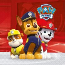 Serwetki papierowe Psi Patrol Paw Patrol 33x33 cm