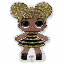 Balon foliowy LOL SURPRISE Queen Bee XXL 85 cm