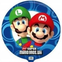 Balon foliowy SUPER MARIO BROS 46 cm