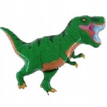 Balon foliowy DINOZAUR T-REX XL100 cm WŁOSKI-GRABO