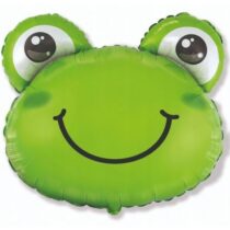 Balon foliowy ŻABA 65 cm Zwierzątko XL