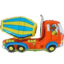 Balon foliowy BETONIARKA 90 cm WŁOSKI-GRABO