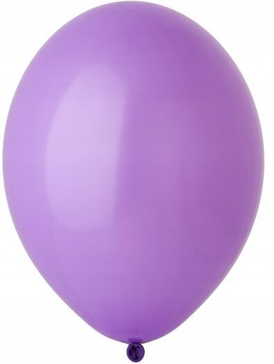 Balony FIOLETOWE-LAWENDOWE 30 cm MOCNE ! 50 sztuk